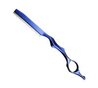 Maquinilla de afeitar para cortar el pelo, maquinilla de afeitar para peinar el cabello, corte de pelo ergonómico, mango antideslizante, textura del cabello, adelgazamiento del cabello, afeitadora de