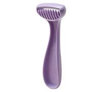 Maquinilla De Afeitar Para Mujer: Afeitado Para El Cuidado Íntimo, Cuidado De La Piel Sensible | Afeitadora Corporal Ergonómica, De Tecnología De Depilación, Cortadora De C