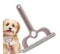 Maquinilla de afeitar para pelo de alfombras - Eliminador de perros para sofá - Cepillo reutilizable para tejidos, sofás, camas y superficies blandas