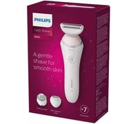 Maquinilla de afeitar Philips Lady Shaver Series 8000 BRL176/00 inalámbrica rosa