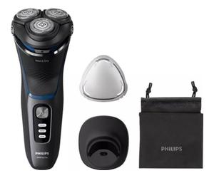 Maquinilla de Afeitar y Cabeza PHILIPS S3344/13 (Autonomía 60 min - Batería)