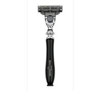 Maquinilla Edwin Jagger Mach3® Chatsworth Negra