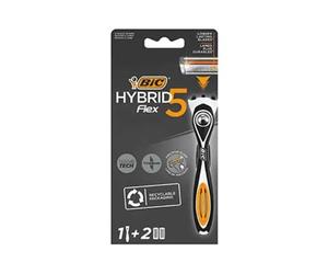 Maquinilla Hybrid 5 B1 Con 2 Recambios