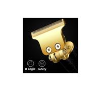 Maquinilla para cortar barba y pelo, de metal