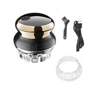 Maquinilla profesional para cortar el pelo para hombre, kit de autocorte