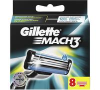 Maquinillas de afeitar Gillette Mach3 para hombre