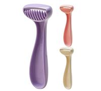 Maquinillas de afeitar para mujer,Maquinillas de afeitar para mujer,Maquinilla de afeitar para vello púbico - Afeitadora corporal para depilación, recortadora de vello corporal, cuidado personal para