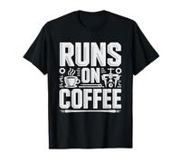 Maquinista CNC Café Taller De Máquinas del Operador Camiseta