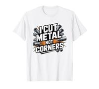 Maquinista CNC Taller De Máquinas Jubilación del Operador Camiseta