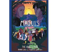 Maquis: Part 1 The Hunted Man