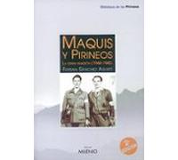 maquis y pirineos: la gran invasion (1944-1945)