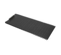 Maqulae Cubierta Deslizante para Portavasos de Coche para MK5 MK6 | Tapa del Soporte para Bebidas de la Consola Central, Cubierta de la Caja del Apoyabrazos Resistente a los Arañazos,