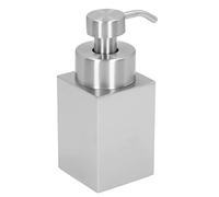 Maqulae Dispensador de Espumoso de Acero Inoxidable 304 con Bomba de PP | Montado en la Pared para Baño, Cocina, Lavadero, de Manos, Gel de Ducha, champú Recargable, Relación de Agua de 1:3 a