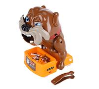 Maqulae Juegos de Juguetes para Perros con Truco, Cartas Flake out Bad Dog Bones, Juego de Fiesta Cuidado con el Perro, Material ABS para Niños de 5 años.