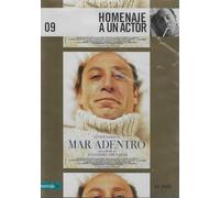 Mar Adentro DVD Edición Slim Homenaje a un Actor Vol. 09