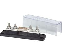 Mar azul sistemas, de bloque de fusibles ANL, 35 - 750 AMP, con Tapa, Mfg # 5503, 32 VDC, con 5/16 "principal studs y 1/4" Aux studs. 7 "l x 2" W x 2.3 "H. fusible no incluido./bs-5503/
