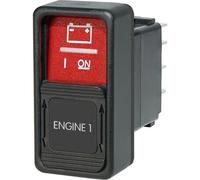 Mar azul sistemas ML-Series mando a distancia Contura Interruptor de apagado - (on) (sobre