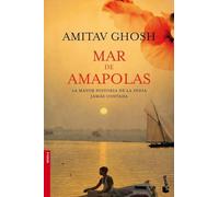 Mar de amapolas (Novela)