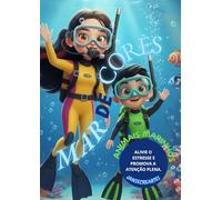 MAR DE CORES: Um Oceano de Criatividade!