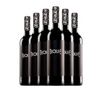 Mar de Envero Troupe Albariño Rías Baixas 75 cl Vino blanco (Caja de 6 Botellas de 75 cl)