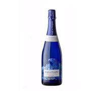 Mar de Frades Brut Nature, espumoso albariño - 750 ml (Paquete de 6)