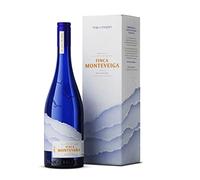 Mar de Frades - Estuche Regalo 1 Botella de Vino Albariño 750 ml, Denominación de Origen Rías Baixas - Finca Monteveiga (Paquete de 6)