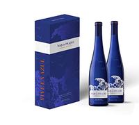 Mar de Frades - Estuche Regalo 2 Botellas de Vino albariño, Denominación de Origen Rías Baixas (Paquete de 6)