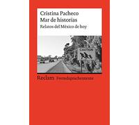 Mar de historias: Relatos del México de hoy: 19804