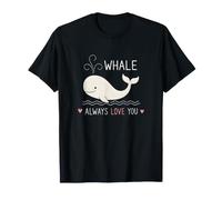 Mar Estilo de Vida Cetáceos Orca Ballena Hola Allí Océano Camiseta
