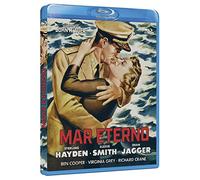 Mar Eterno BD 1955 The Eternal Sea [Blu-ray]