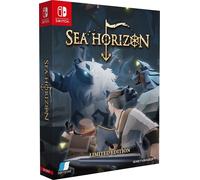 Mar Horizon [Limitado Edición] - Nintendo Interruptor, Nuevo