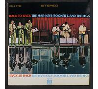 MAR-KEYS / BOOKER T & THE MGS - back to back LP