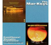 Mar-Keys,the - Damifiknow & Memphis Expe