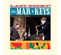 Mar-Keys, The - Last Night! + 2 Bonus Tracks! [Vinilo]