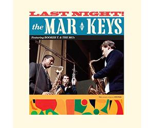 Mar-Keys, The - Last Night! + 2 Bonus Tracks! [Vinilo]