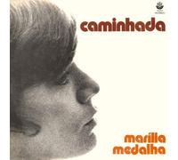 Mar lia Medalha - Caminhada [SHM-CD]