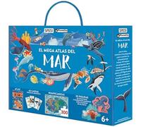 MAR MEGA ATLAS
