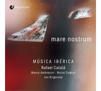 Mar Nostrum. Mediterráneo Guitar Music (CD)