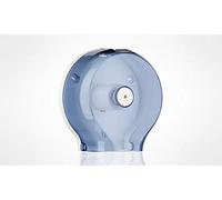 Mar Plast A59100 - Papel higiénico (tamaño pequeño, 270 x 130 x 265 mm), transparente