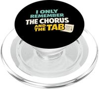 Mar Shanty Náutico Folk Canto Música Marítima Coro Océano PopSockets PopGrip para MagSafe