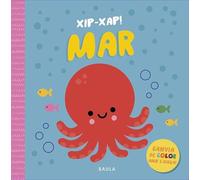 Mar: Un màgic llibre de bany (Xip-Xap!)