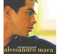 Mara,Alessandro - Amarsi Cose [Import]
