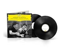 Mara Dueas Simn Bolvar Symphony Orchestra of Venezuela Gustavo Dudamel - Homage to Heifetz [Vinilo]
