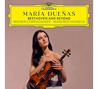 Mara Dueas Wiener Symphoniker Manfred Honeck - Beethoven and Beyond (2CD)