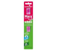 MARA EXPERT Cepillo de dientes Ultra Soft 6580 Ultra Soft 6580 Mara Filamentos Cepillo de dientes manual para despertar (1)
