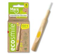MARA EXPERT ECOSMILE - Cepillo interdental ISO 4, color amarillo