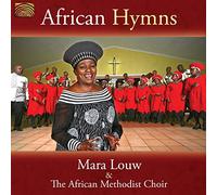 Mara Louw & The African Method - Mara Louw & The African Method : African Hymns