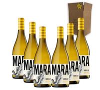 Mara Martín - Ideal para maridar con Pescados y Arroces - Pack 6 Botellas 75cl