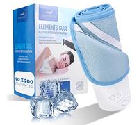 Mara Vital Premium Mattress Protector Regolazione del Clima - Effetto rinfrescante - sonno ottimale - Topper da viaggio ideale per le notti calde - Topper per materassi 140x220