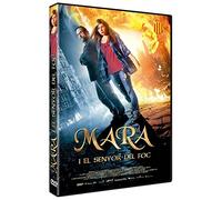 Mara y el señor del fuego Catalán [DVD]